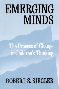 Cover Emerging Minds (eBook, PDF)