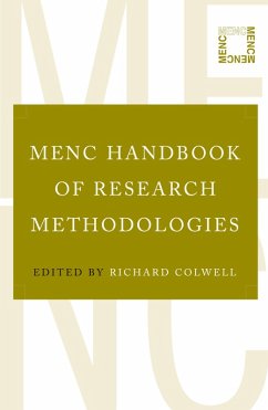 Cover MENC Handbook of Research Methodologies (eBook, PDF)