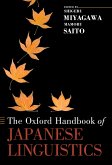 The Oxford Handbook of Japanese Linguistics (eBook, PDF)