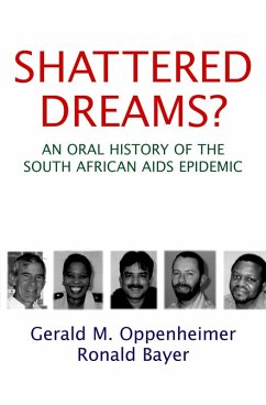 Shattered Dreams (eBook, PDF) - Oppenheimer, Gerald M.; Bayer, Ronald