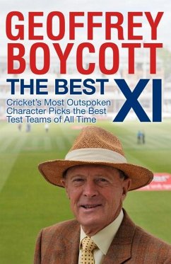 The Best XI (eBook, ePUB) - Boycott, Geoffrey