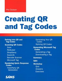 Creating QR and Tag Codes (eBook, ePUB) - Dutson, Phil