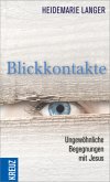 Blickkontakte