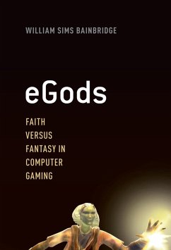 eGods (eBook, ePUB) - Bainbridge, William Sims