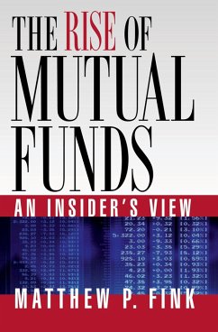 Cover The Rise of Mutual Funds (eBook, PDF)