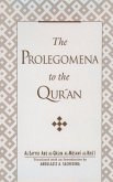 Prolegomena to the Qur'an (eBook, PDF)