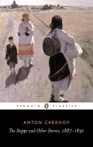 The Steppe and Other Stories, 1887-91 (eBook, ePUB)