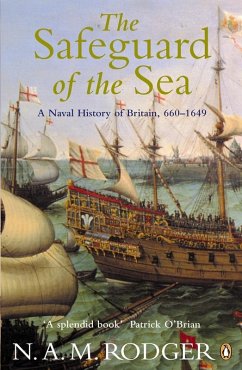 The Safeguard of the Sea (eBook, ePUB) - Rodger, N A M