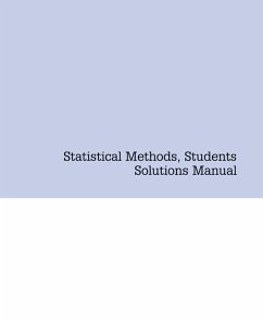 Cover Statistical Methods, Students Solutions Manual (e-only) (eBook, PDF)