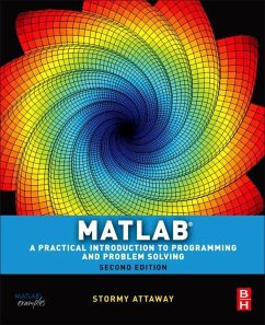 Matlab (eBook, ePUB) - Attaway, Dorothy C.