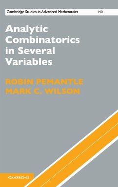 Analytic Combinatorics in Several Variables - Pemantle, Robin; Wilson, Mark C.