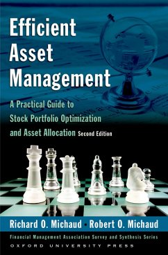 Efficient Asset Management (eBook, PDF) - Michaud, Richard O.; Michaud, Richard O.; Michaud, Robert O.; Michaud, Robert O.