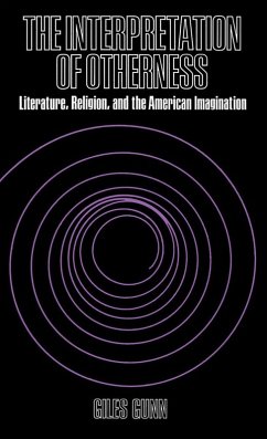 The Interpretation of Otherness (eBook, PDF) - Gunn, Giles