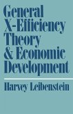 General X-Efficiency Theory and Economic Development (eBook, PDF)