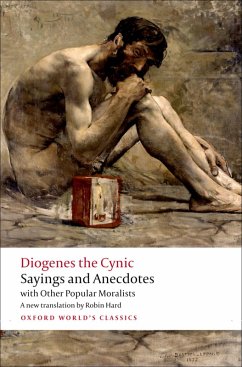 Sayings and Anecdotes (eBook, ePUB) - Diogenes the Cynic