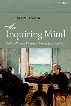 Cover The Inquiring Mind (eBook, PDF)
