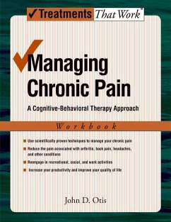 Managing Chronic Pain (eBook, PDF) - Otis, John