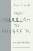 From Abdullah to Hussein (eBook, PDF)
