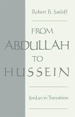 From Abdullah to Hussein (eBook, PDF) From Abdullah to Hussein (eBook, PDF)