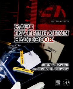 Rape Investigation Handbook (eBook, ePUB)