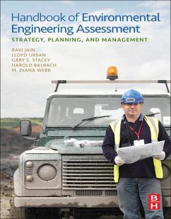 Cover Handbook of Environmental Engineering Assessment (eBook, ePUB)