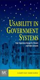 Usability in Government Systems (eBook, ePUB) Usability in Government Systems (eBook, ePUB)