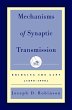 Mechanisms of Synaptic Transmission... - Bild 1