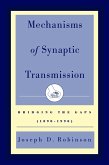 Mechanisms of Synaptic Transmission (eBook, PDF)