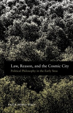Cover Law, Reason, and the Cosmic City (eBook, PDF)
