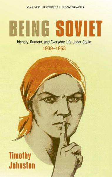 Being Soviet (eBook, PDF) Being Soviet (eBook, PDF)
