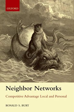 Neighbor Networks (eBook, ePUB) - Burt, Ronald S.