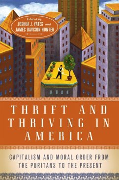 Thrift and Thriving in America (eBook, ePUB)