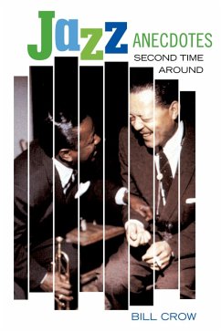Jazz Anecdotes (eBook, PDF) - Crow, Bill