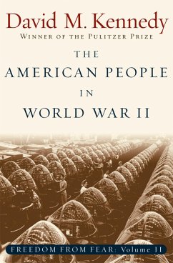 The American People in World War II (eBook, PDF) - Kennedy, David M.