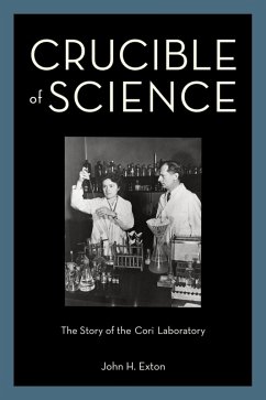 Crucible of Science (eBook, ePUB) - Exton, John H.