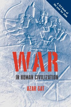 War in Human Civilization (eBook, ePUB) - Gat, Azar