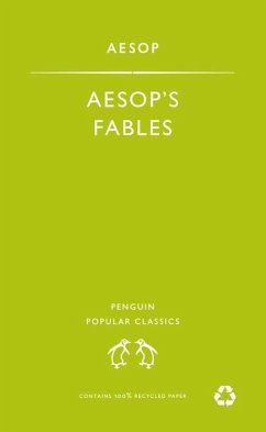 Cover Aesop's Fables (eBook, ePUB)