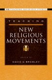 Teaching New Religious Movements (eBook, PDF)