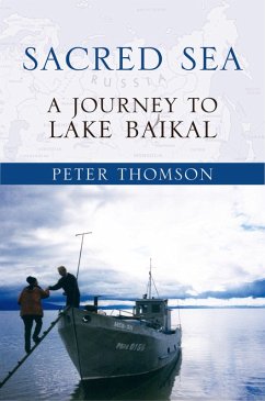 Cover Sacred Sea (eBook, PDF)