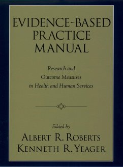 Cover Evidence-Based Practice Manual (eBook, PDF)