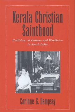 Kerala Christian Sainthood (eBook, PDF) - Dempsey, Corinne G.