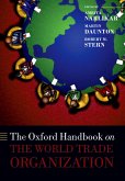 The Oxford Handbook on The World Trade Organization (eBook, PDF)