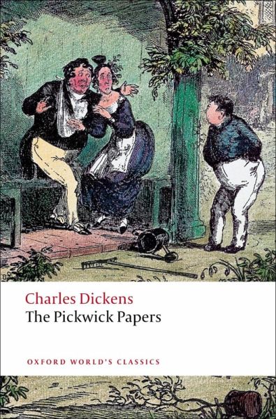 The Pickwick Papers (eBook, ePUB)