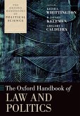 The Oxford Handbook of Law and Politics (eBook, ePUB)