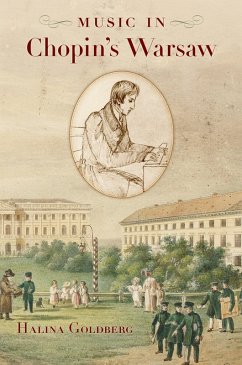 Cover Music in Chopin's Warsaw (eBook, PDF)