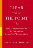Clear and to the Point (eBook, PDF)