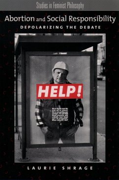 Cover Abortion and Social Responsibility (eBook, PDF)