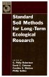 Standard Soil Methods for Long-Term... - Bild 1