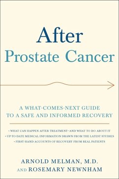 Cover After Prostate Cancer (eBook, ePUB)