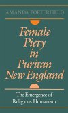 Female Piety in Puritan New England (eBook, PDF)